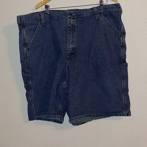 Lee Blue Denim Shorts 48